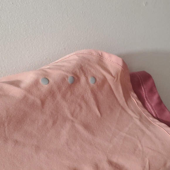 🏠 Ksmien Women's 2 in 1 Running Shorts Size L - Picture 2 of 9